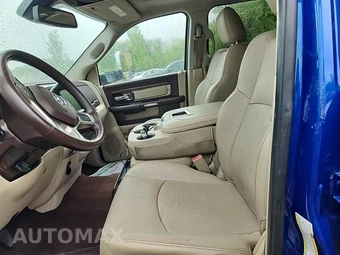2014 Ram 2500 Laramie Crew Cab Medium Bed - miniatura 13