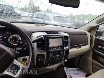 2014 Ram 2500 Laramie Crew Cab Medium Bed - miniatura 14