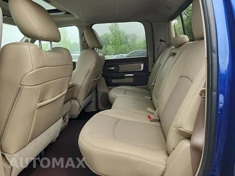 2014 Ram 2500 Laramie Crew Cab Medium Bed - miniatura 16