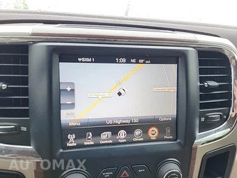 2014 Ram 2500 Laramie Crew Cab Medium Bed - miniatura 23
