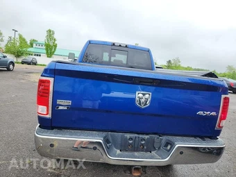 2014 Ram 2500 Laramie Crew Cab Medium Bed - miniatura 5