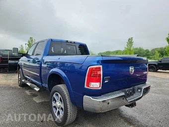 2014 Ram 2500 Laramie Crew Cab Medium Bed - miniatura 6