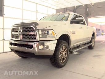 2014 Ram 2500 Laramie Crew Cab Medium Bed