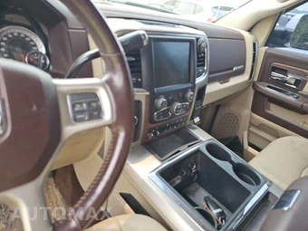 2014 Ram 2500 Laramie Crew Cab Medium Bed - miniatura 11