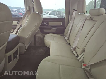 2014 Ram 2500 Laramie Crew Cab Medium Bed - miniatura 13
