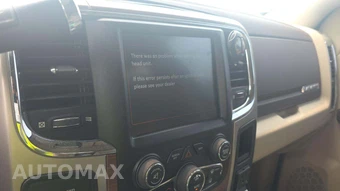 2014 Ram 2500 Laramie Crew Cab Medium Bed - miniatura 22