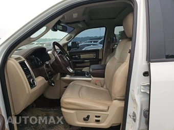 2014 Ram 2500 Laramie Crew Cab Medium Bed - miniatura 7