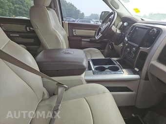 2014 Ram 2500 Laramie Crew Cab Medium Bed - miniatura 8