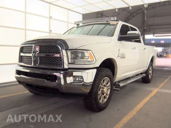 2014 Ram 2500 Laramie Crew Cab Medium Bed
