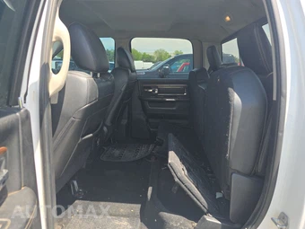 2014 Ram 2500 Laramie Crew Cab Medium Bed - miniatura 13