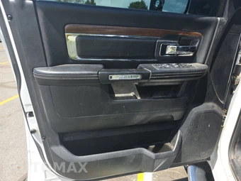 2014 Ram 2500 Laramie Crew Cab Medium Bed - miniatura 9