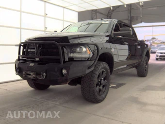 2014 Ram 2500 Laramie Extended Crew Cab Medium Bed