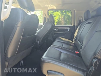 2014 Ram 2500 Laramie Extended Crew Cab Medium Bed - miniatura 13