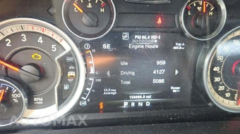 2014 Ram 2500 Laramie Extended Crew Cab Medium Bed - miniatura 17