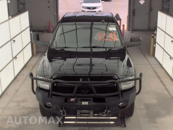 2014 Ram 2500 Laramie Extended Crew Cab Medium Bed - miniatura 2