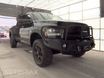 2014 Ram 2500 Laramie Extended Crew Cab Medium Bed - miniatura 3