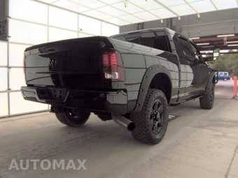 2014 Ram 2500 Laramie Extended Crew Cab Medium Bed - miniatura 4