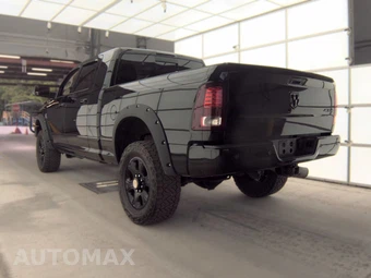 2014 Ram 2500 Laramie Extended Crew Cab Medium Bed - miniatura 6