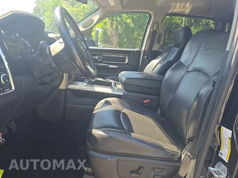 2014 Ram 2500 Laramie Extended Crew Cab Medium Bed - miniatura 7