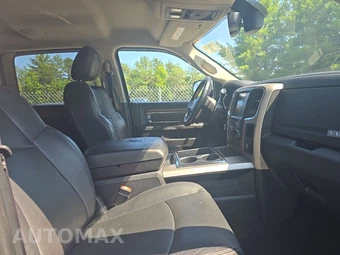2014 Ram 2500 Laramie Extended Crew Cab Medium Bed - miniatura 8