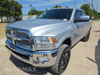 2014 Ram 2500 Laramie Limited Crew Cab Medium Bed