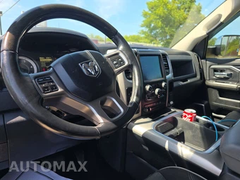 2014 Ram 2500 Laramie Limited Crew Cab Medium Bed - miniatura 11