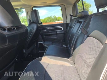2014 Ram 2500 Laramie Limited Crew Cab Medium Bed - miniatura 13