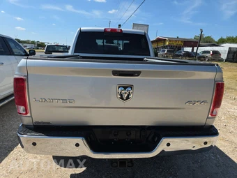2014 Ram 2500 Laramie Limited Crew Cab Medium Bed - miniatura 5