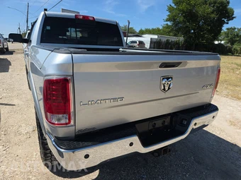 2014 Ram 2500 Laramie Limited Crew Cab Medium Bed - miniatura 6