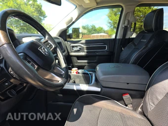 2014 Ram 2500 Laramie Limited Crew Cab Medium Bed - miniatura 7