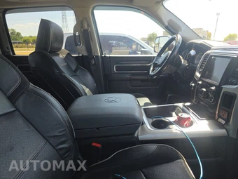 2014 Ram 2500 Laramie Limited Crew Cab Medium Bed - miniatura 8