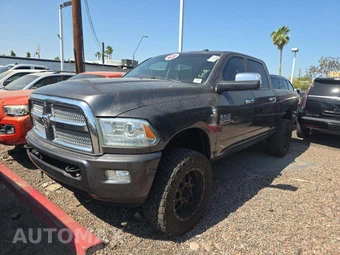 2014 Ram 2500 Longhorn Limited Crew Cab Medium Bed - car from the USA, Manheim Buy-Now listing at AUTOMAX