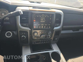 2014 Ram 2500 Longhorn Limited Crew Cab Medium Bed - miniatura 10