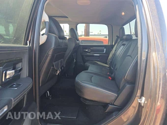 2014 Ram 2500 Longhorn Limited Crew Cab Medium Bed - miniatura 13