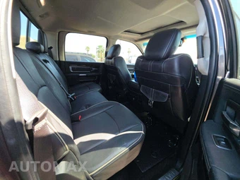 2014 Ram 2500 Longhorn Limited Crew Cab Medium Bed - miniatura 16