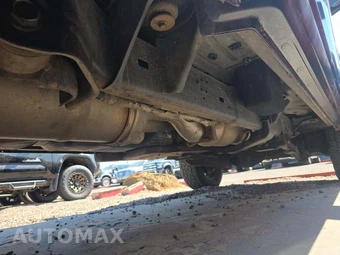 2014 Ram 2500 Longhorn Limited Crew Cab Medium Bed - miniatura 17