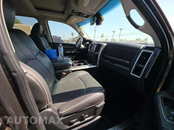 2014 Ram 2500 Longhorn Limited Crew Cab Medium Bed - miniatura 18