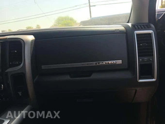 2014 Ram 2500 Longhorn Limited Crew Cab Medium Bed - miniatura 19