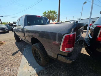 2014 Ram 2500 Longhorn Limited Crew Cab Medium Bed - miniatura 2