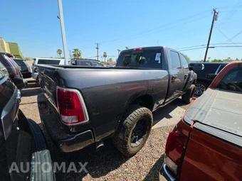 2014 Ram 2500 Longhorn Limited Crew Cab Medium Bed - miniatura 3