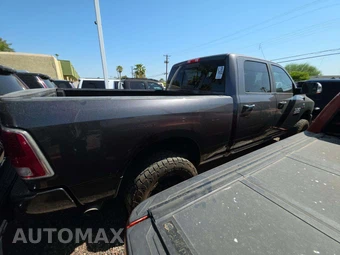 2014 Ram 2500 Longhorn Limited Crew Cab Medium Bed - miniatura 4