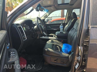 2014 Ram 2500 Longhorn Limited Crew Cab Medium Bed - miniatura 6