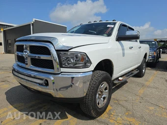 2014 Ram 2500 SLT Crew Cab Medium Bed