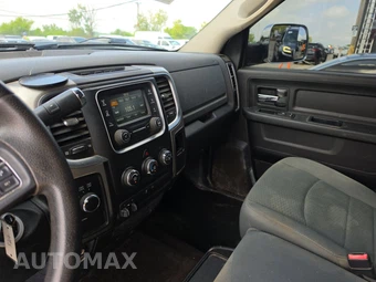 2014 Ram 2500 SLT Crew Cab Medium Bed – miniatura 11