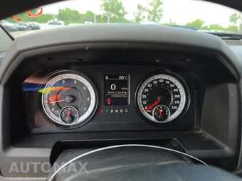 2014 Ram 2500 SLT Crew Cab Medium Bed – miniatura 12