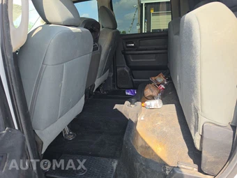 2014 Ram 2500 SLT Crew Cab Medium Bed – miniatura 13