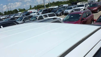 2014 Ram 2500 SLT Crew Cab Medium Bed – miniatura 28