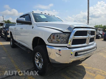2014 Ram 2500 SLT Crew Cab Medium Bed – miniatura 3