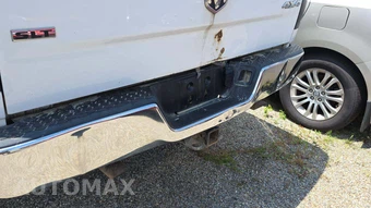 2014 Ram 2500 SLT Crew Cab Medium Bed – miniatura 38
