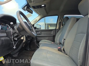 2014 Ram 2500 SLT Crew Cab Medium Bed – miniatura 7